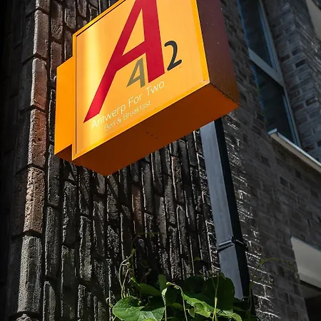 Nocleg ze śniadaniem For Two Antwerpia