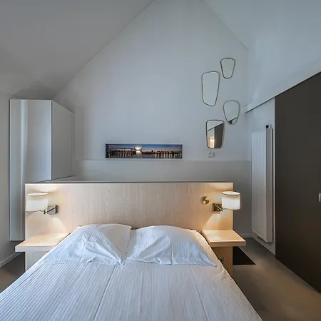 Nocleg ze śniadaniem For Two Antwerpia