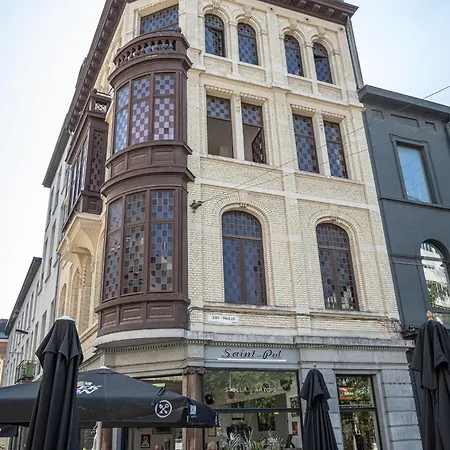 For Two 3* Antwerpia