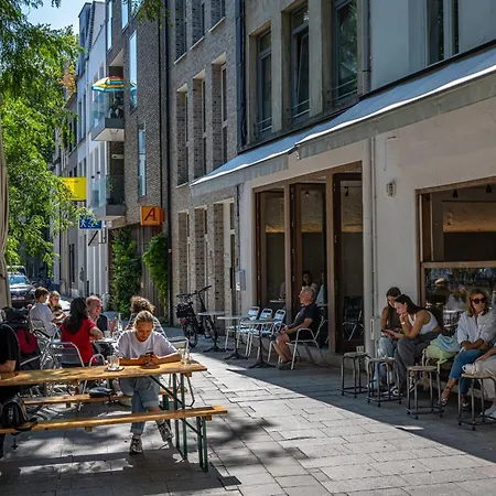For Two Nocleg ze śniadaniem Antwerpia