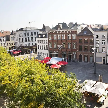 For Two Nocleg ze śniadaniem Antwerpia